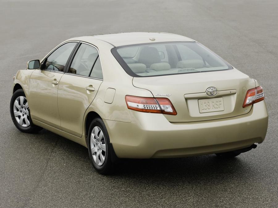  Toyota Camry LE 2009 года  (NA) (фото 6 из 20)